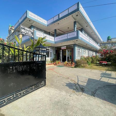 New United Hotel Pokhara Exterior photo